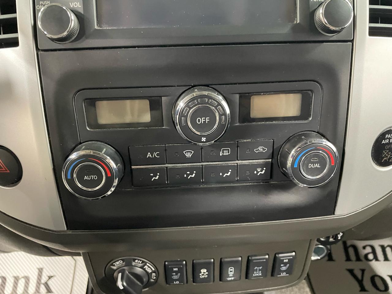 2017 Nissan Frontier Pro-4X Photo15