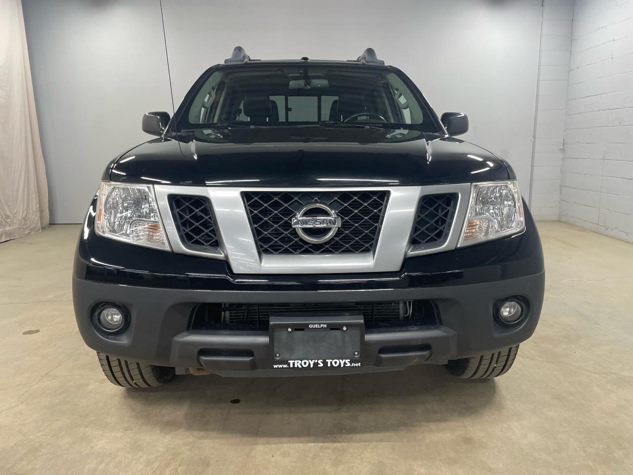 2017 Nissan Frontier Pro-4X Photo20