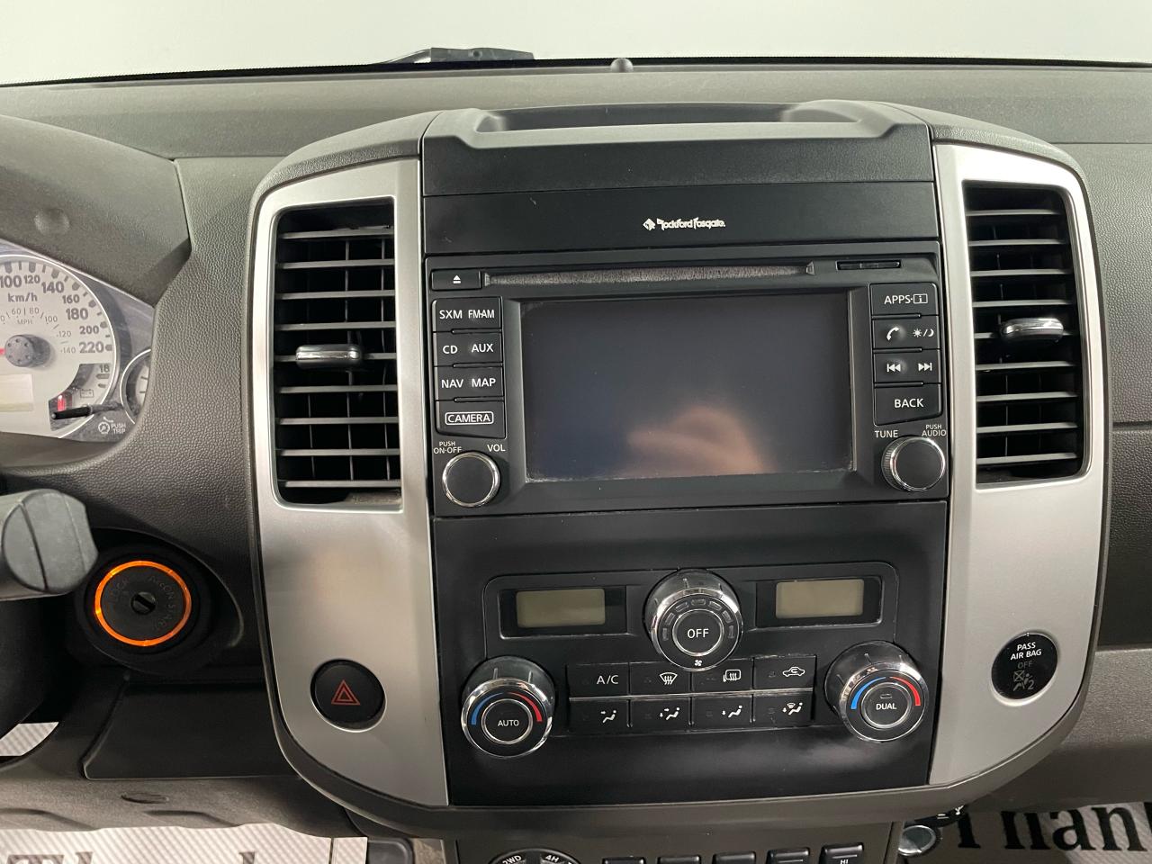 2017 Nissan Frontier Pro-4X Photo14