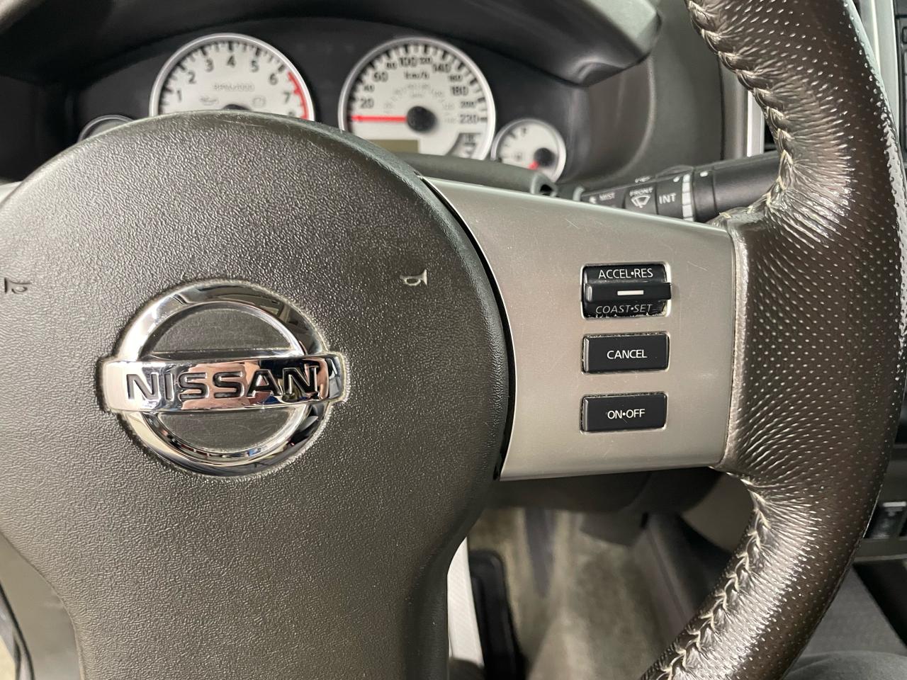 2017 Nissan Frontier Pro-4X Photo