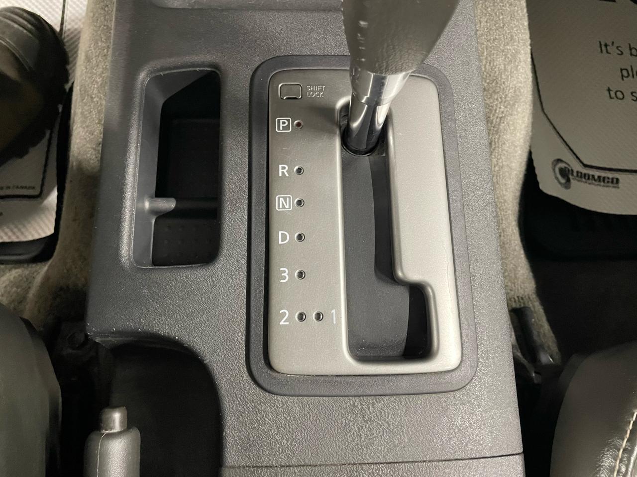 2017 Nissan Frontier Pro-4X Photo