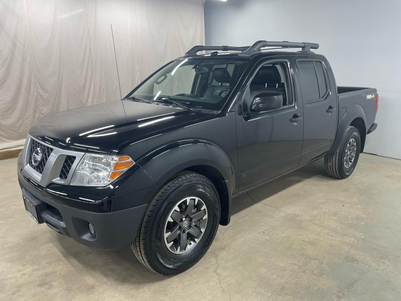 2017 Nissan Frontier Pro-4X Photo