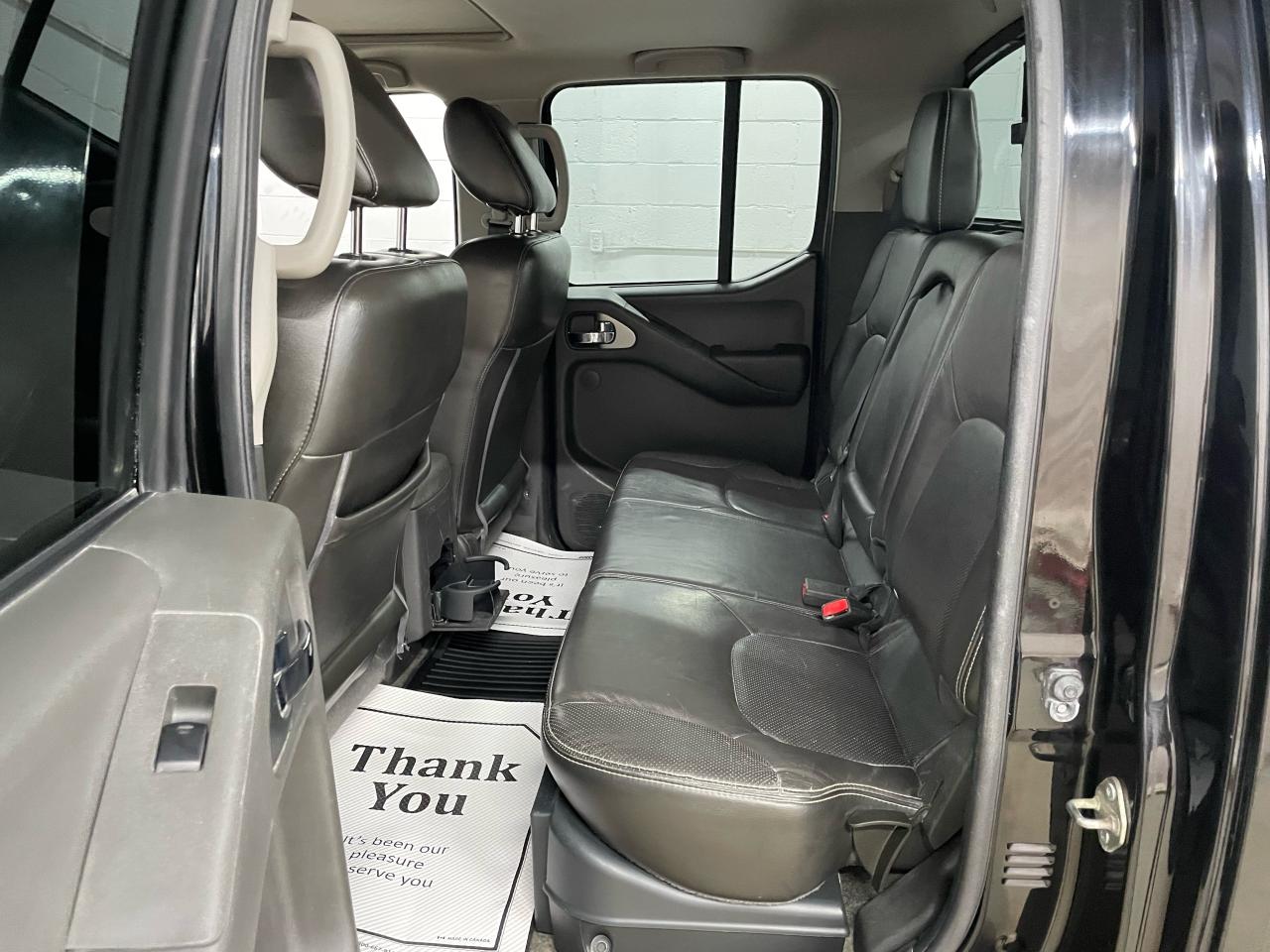 2017 Nissan Frontier Pro-4X Photo26