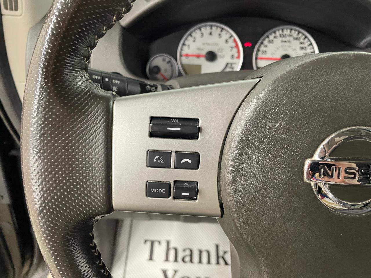 2017 Nissan Frontier Pro-4X Photo12