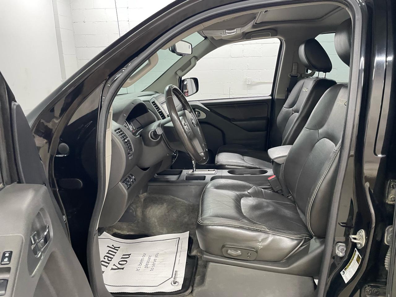 2017 Nissan Frontier Pro-4X Photo25