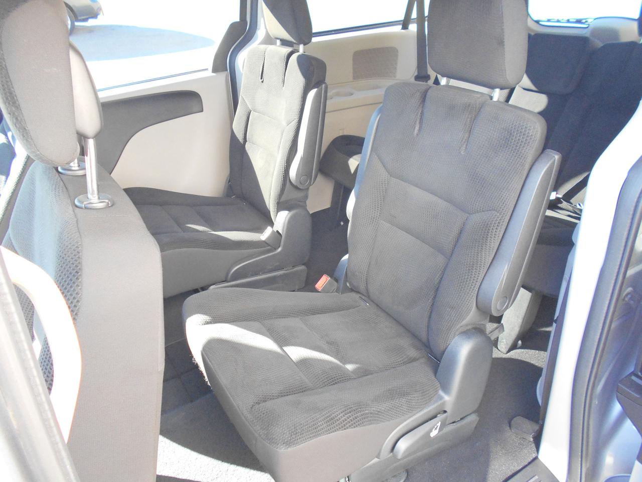 2020 Dodge Grand Caravan SXT PLUS Photo