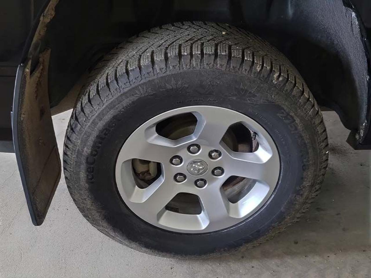 2020 RAM 1500 TRADESMAN - Photo #5