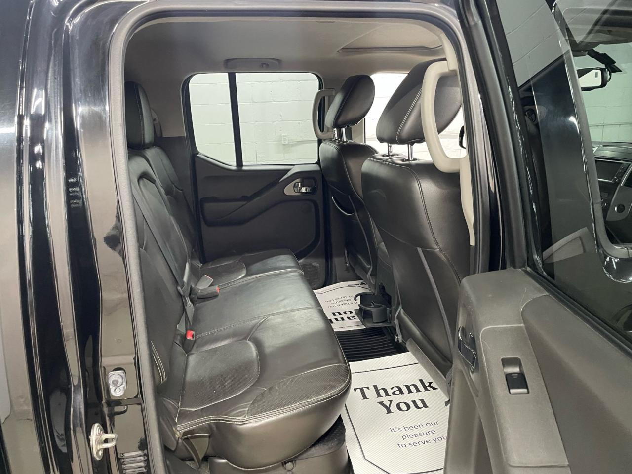 2017 Nissan Frontier Pro-4X