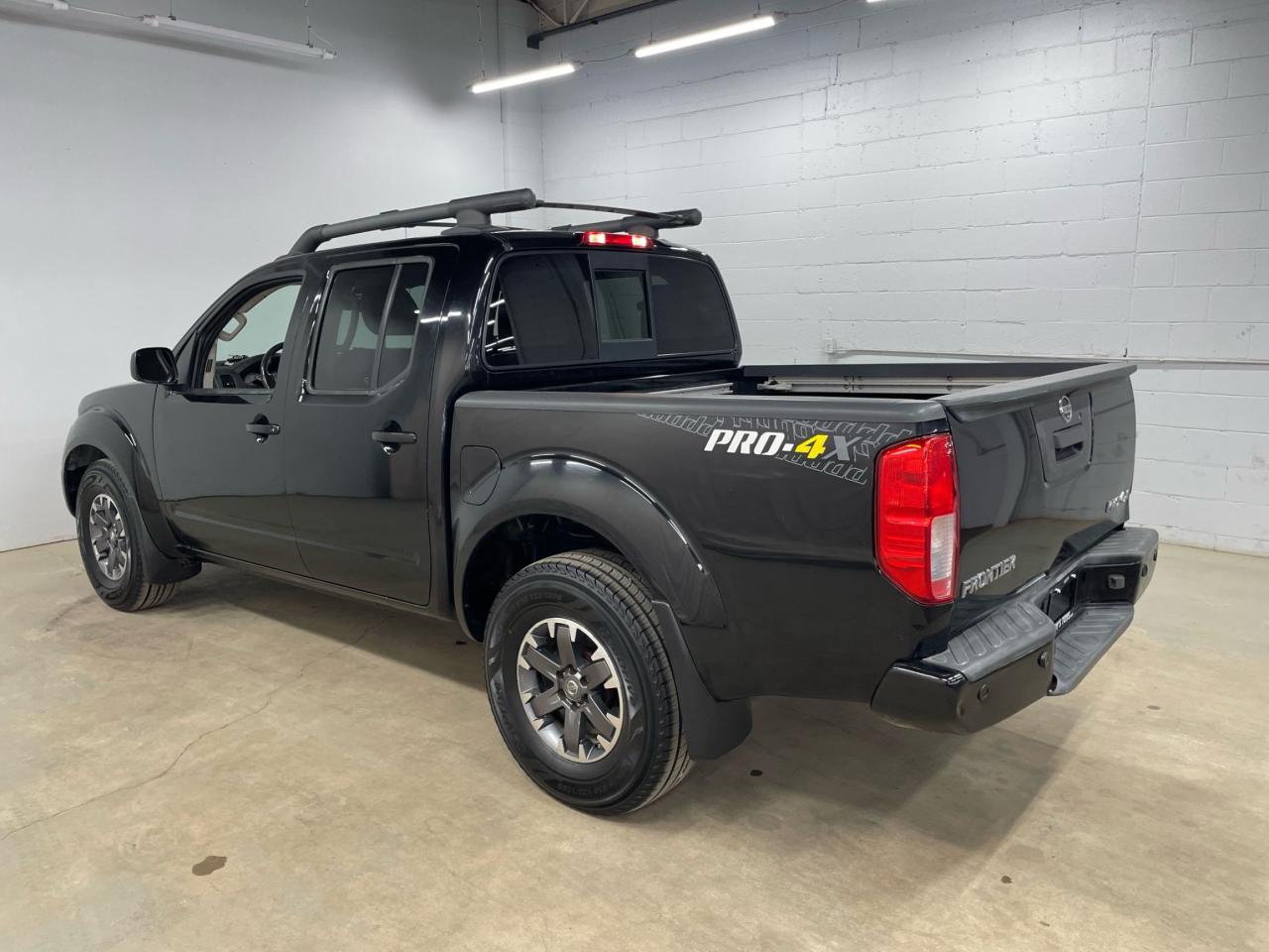 2017 Nissan Frontier Pro-4X