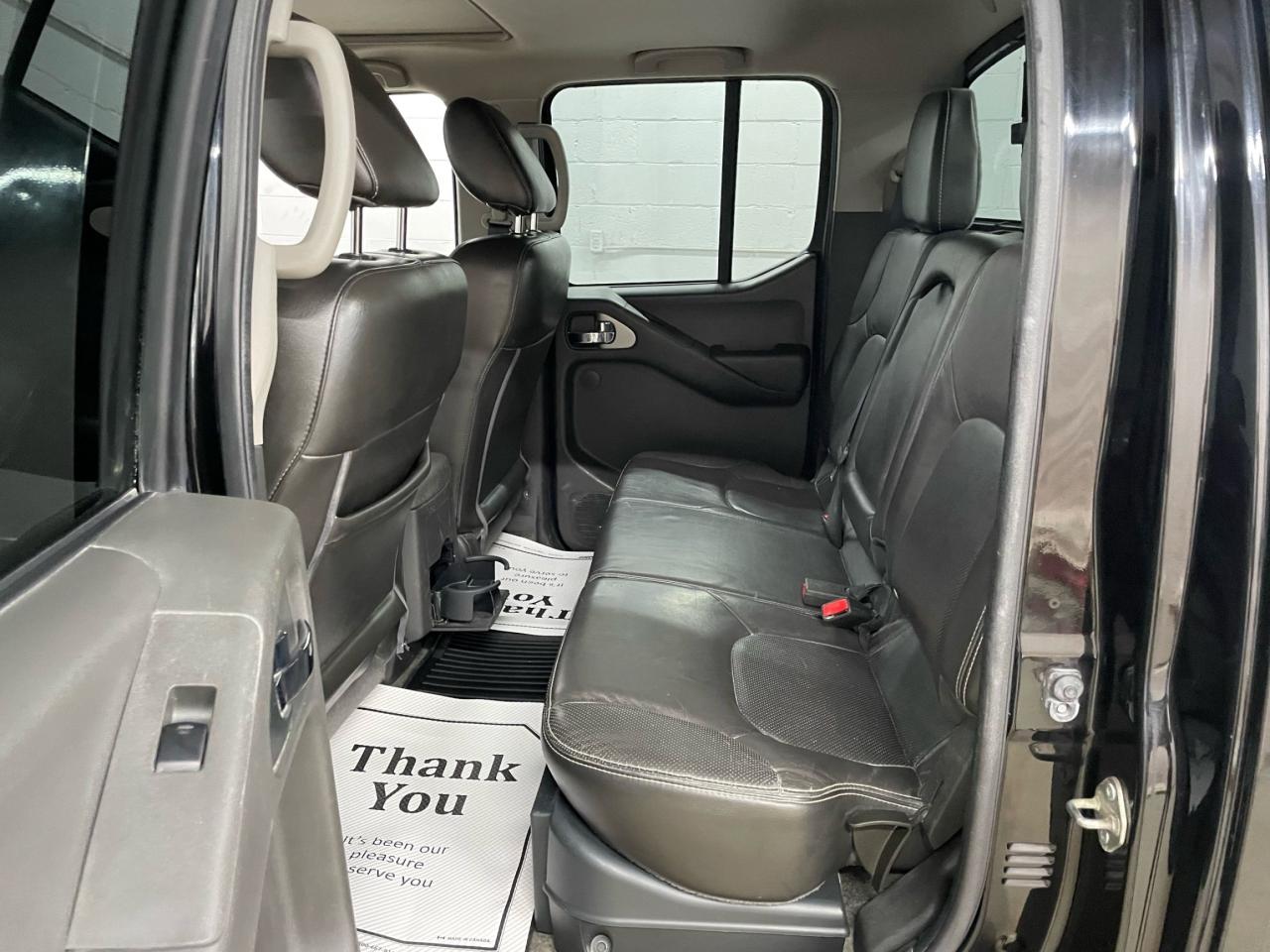 2017 Nissan Frontier Pro-4X