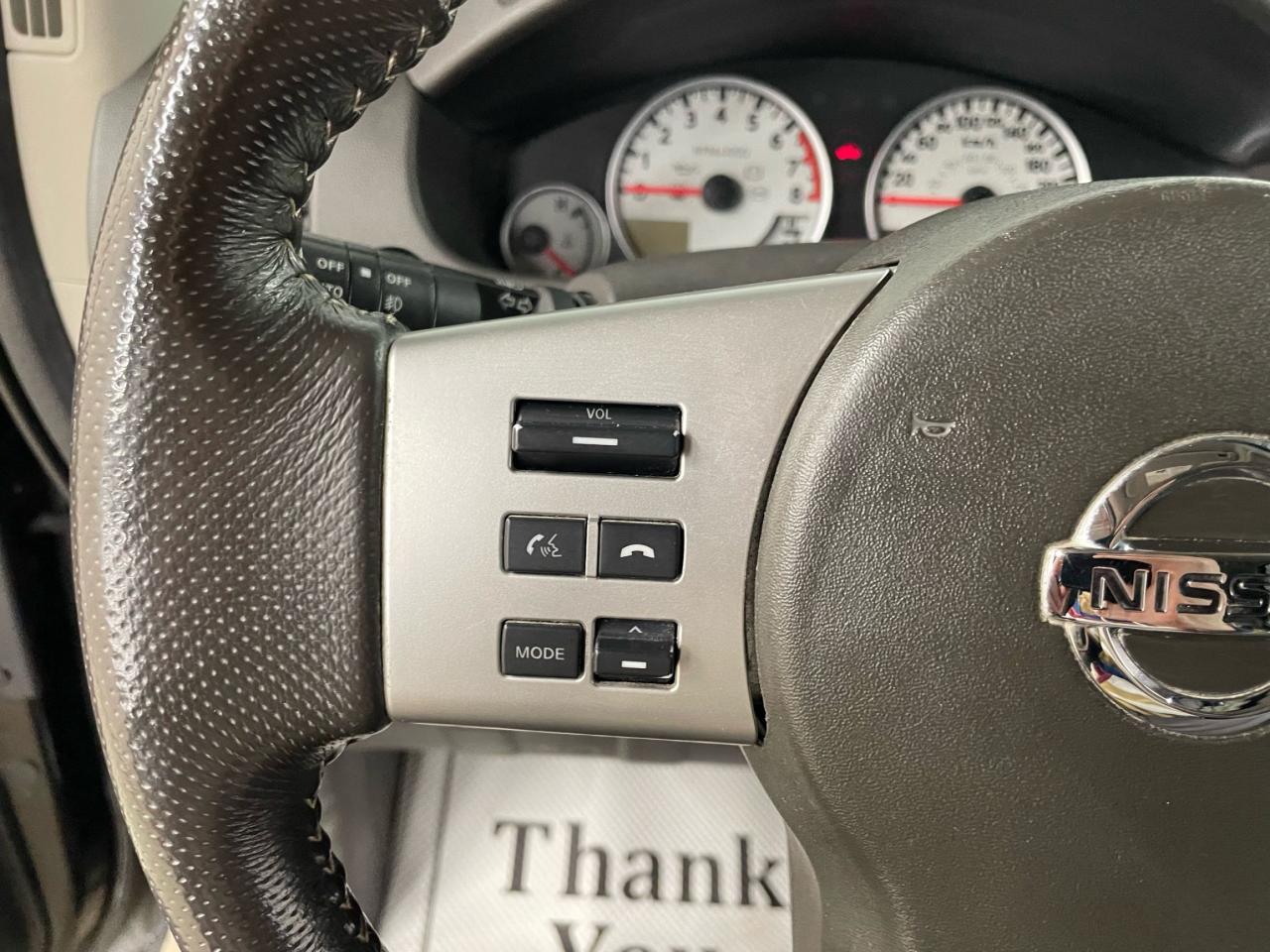 2017 Nissan Frontier Pro-4X