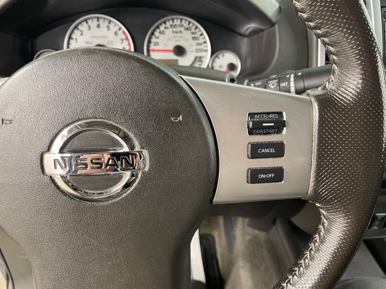 2017 Nissan Frontier Pro-4X