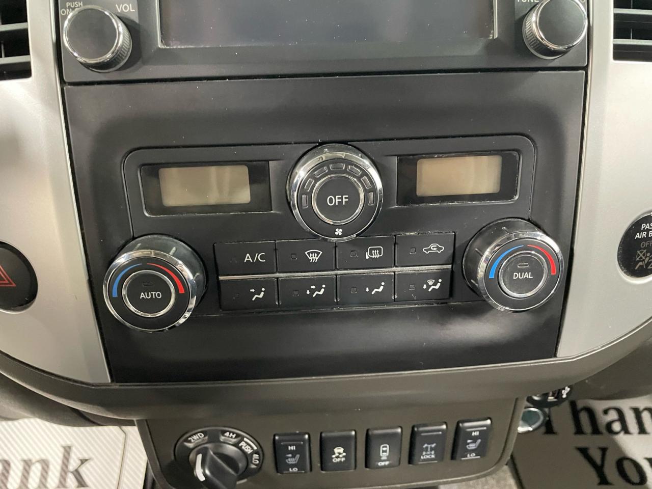 2017 Nissan Frontier Pro-4X