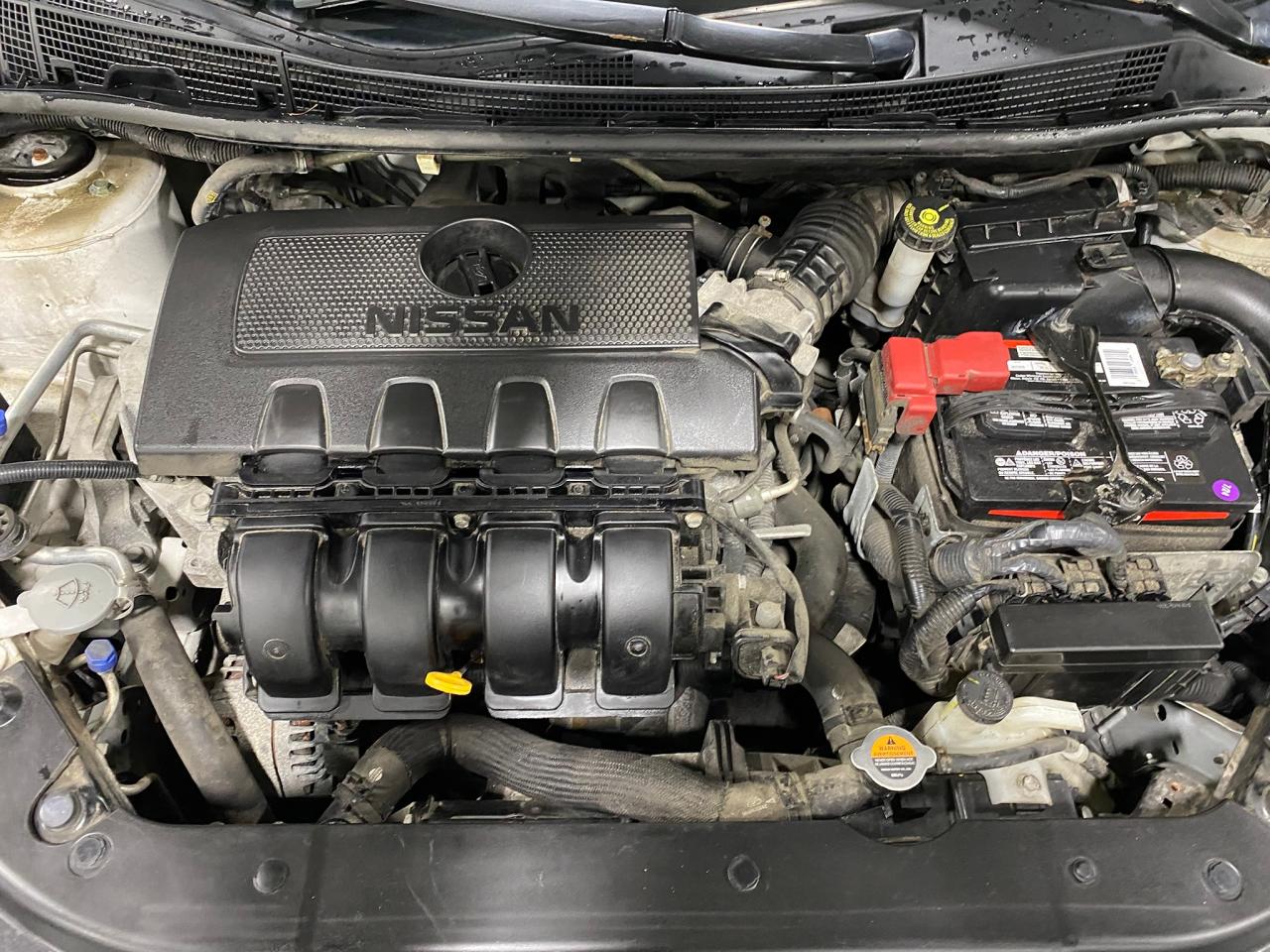 2019 Nissan Sentra SV - Photo #9