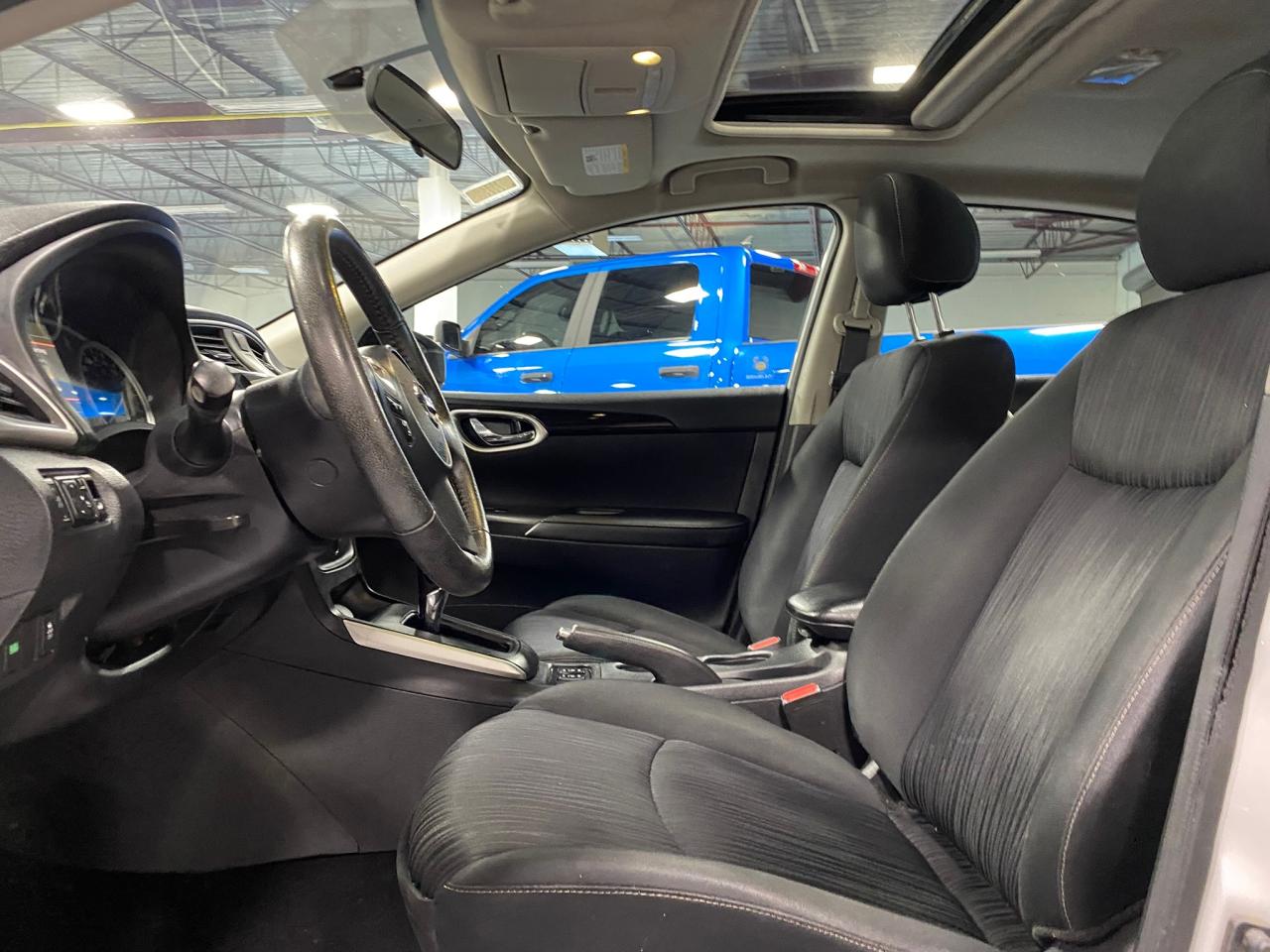 2019 Nissan Sentra SV - Photo #12