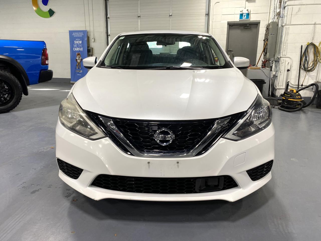 2019 Nissan Sentra SV - Photo #8