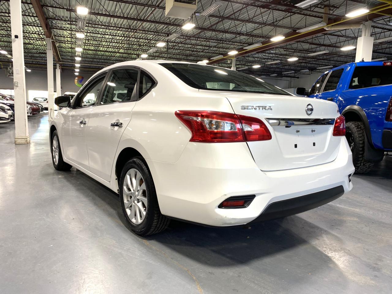 2019 Nissan Sentra SV - Photo #3