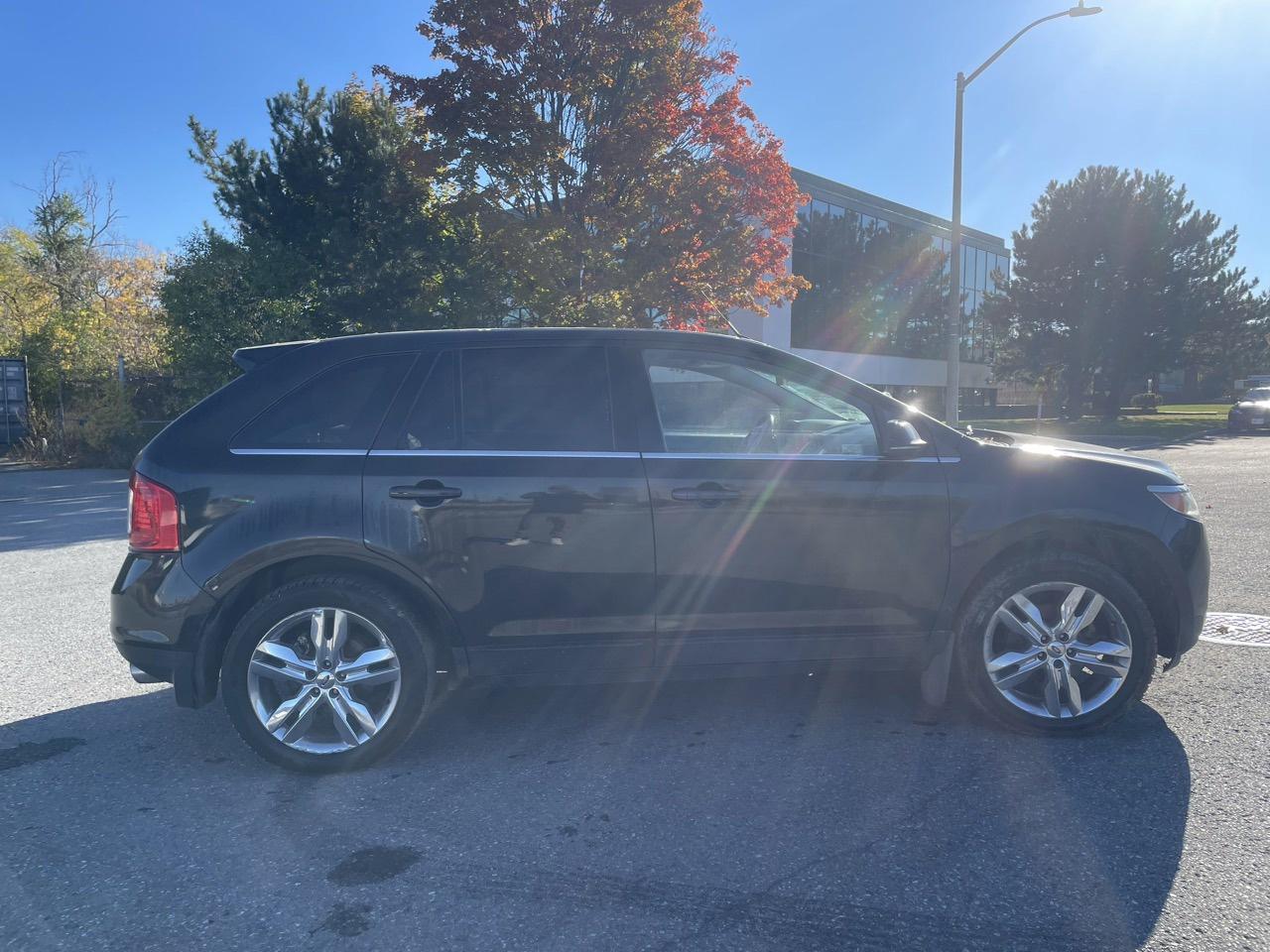 2013 Ford Edge Limited AWD - Photo #6