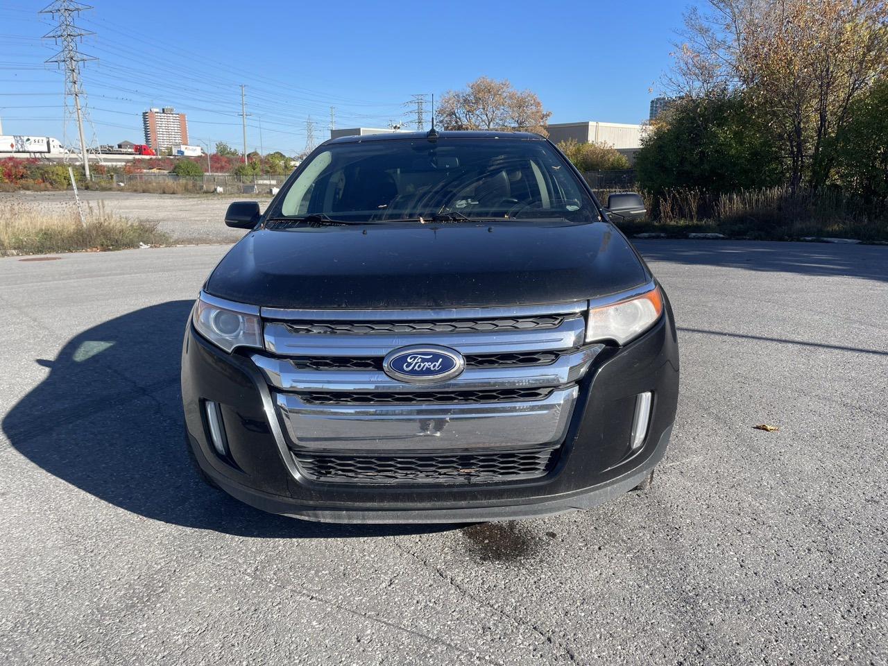 2013 Ford Edge Limited AWD - Photo #8