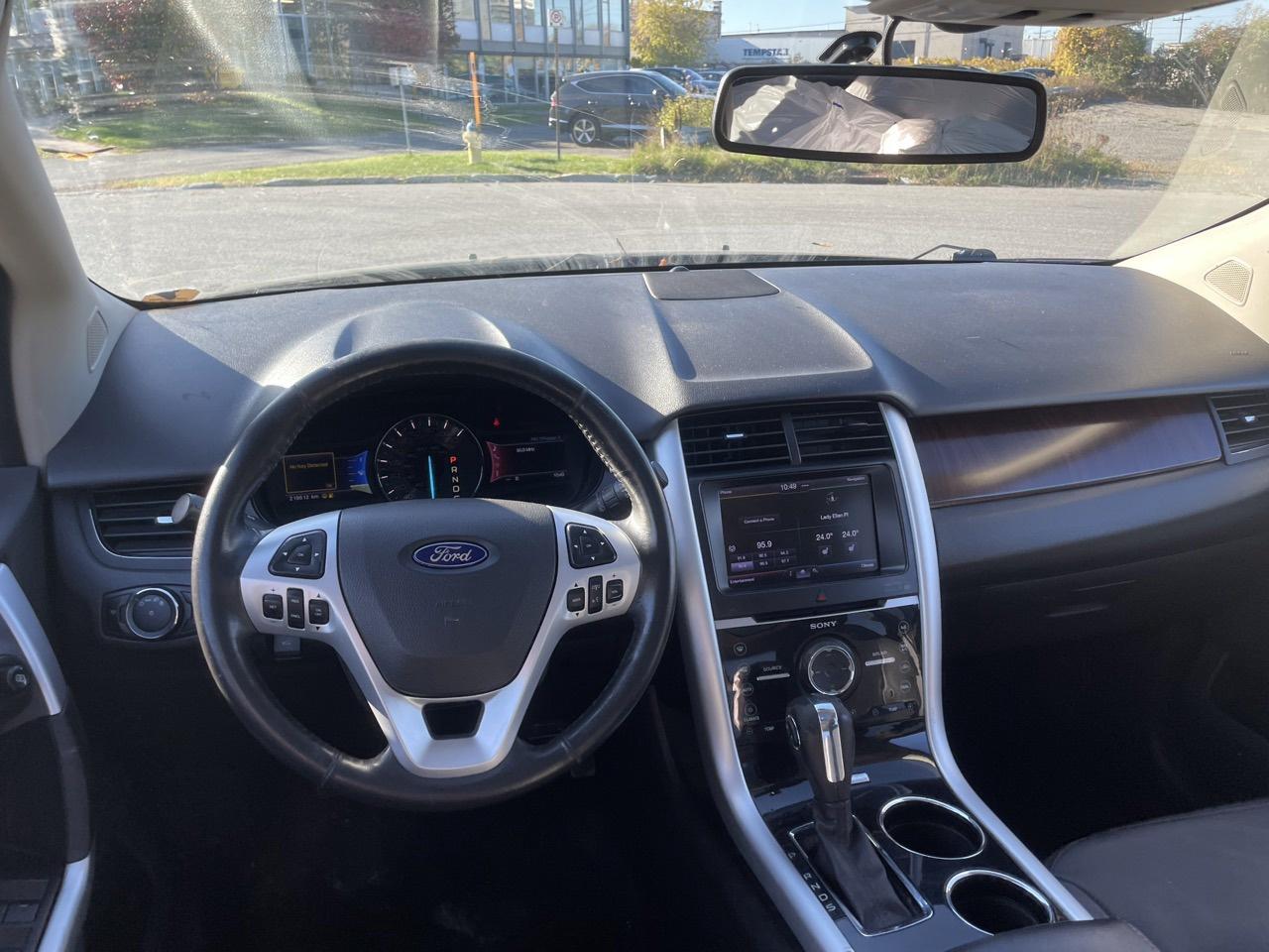 2013 Ford Edge Limited AWD - Photo #10