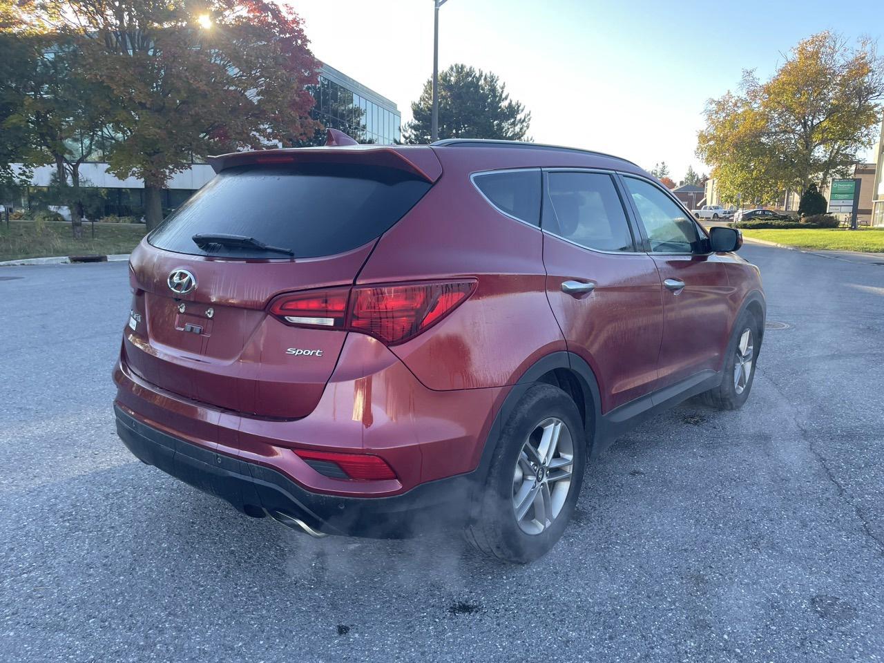 2017 Hyundai Santa Fe Sport 2.4 FWD - Photo #5