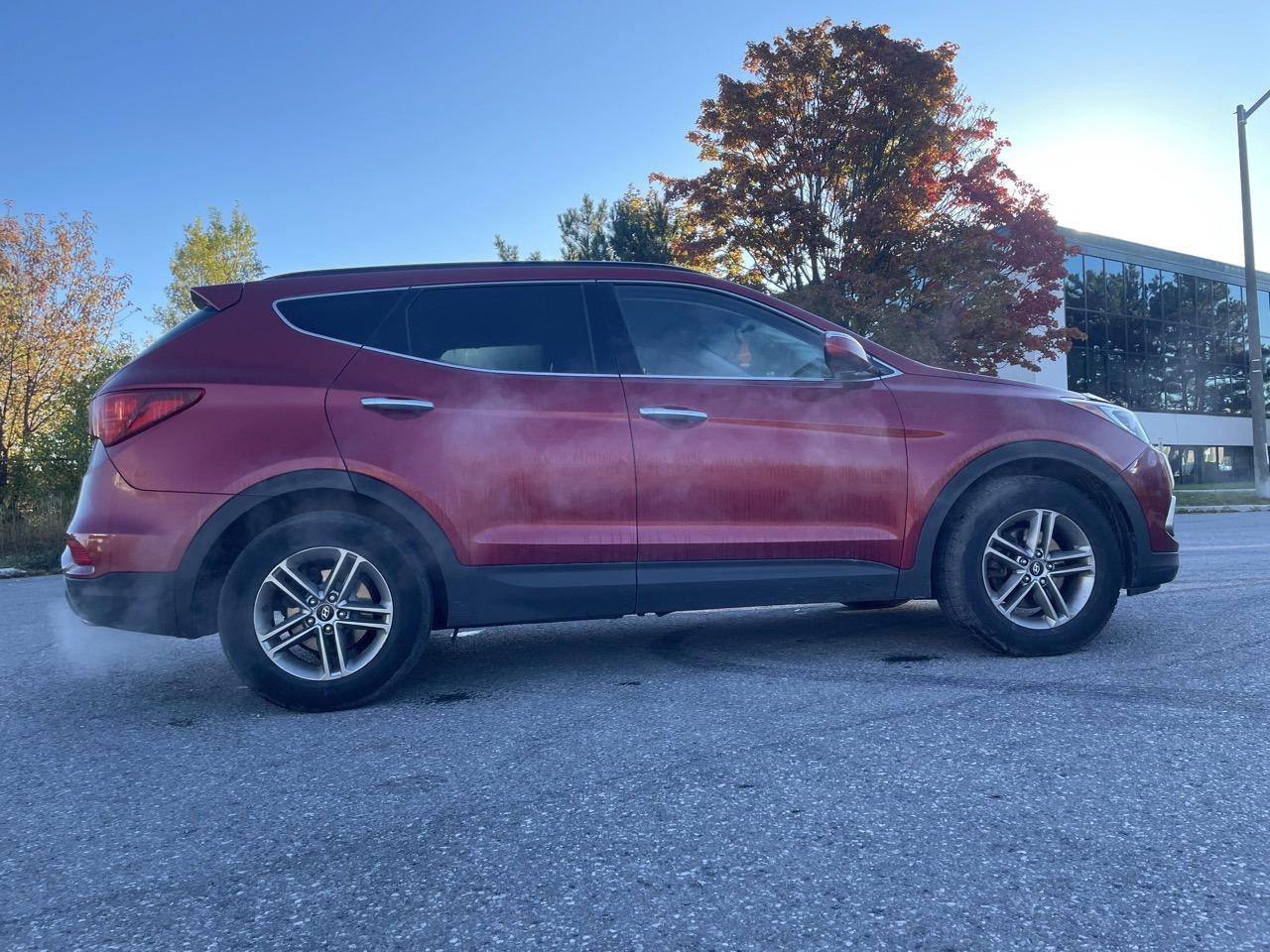 2017 Hyundai Santa Fe Sport 2.4 FWD - Photo #6