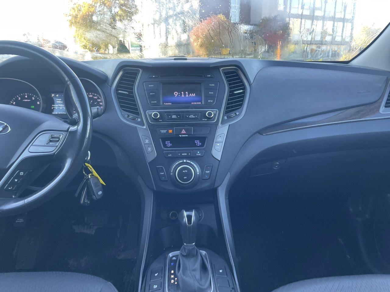 2017 Hyundai Santa Fe Sport 2.4 FWD - Photo #12