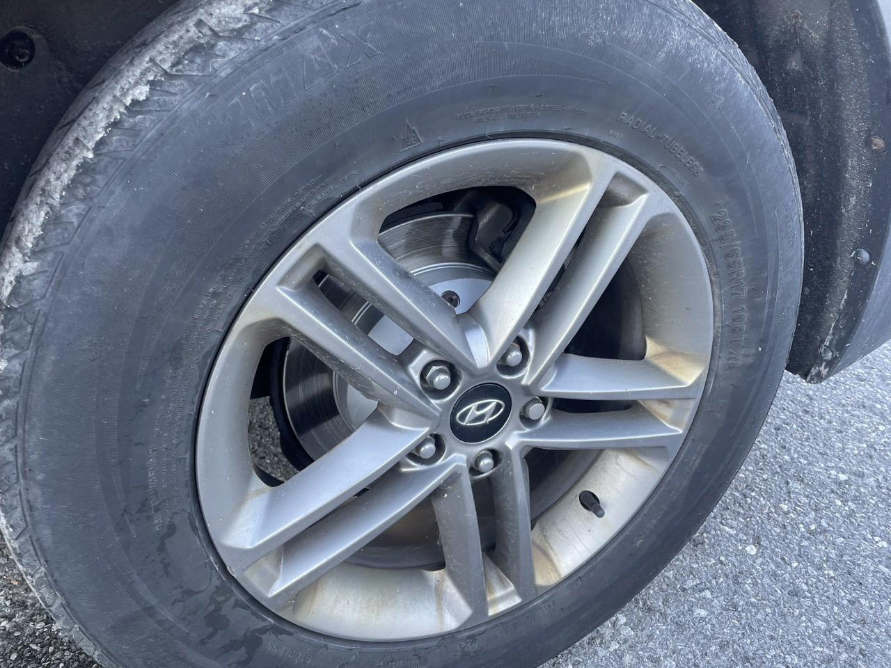 2017 Hyundai Santa Fe Sport 2.4 FWD - Photo #15