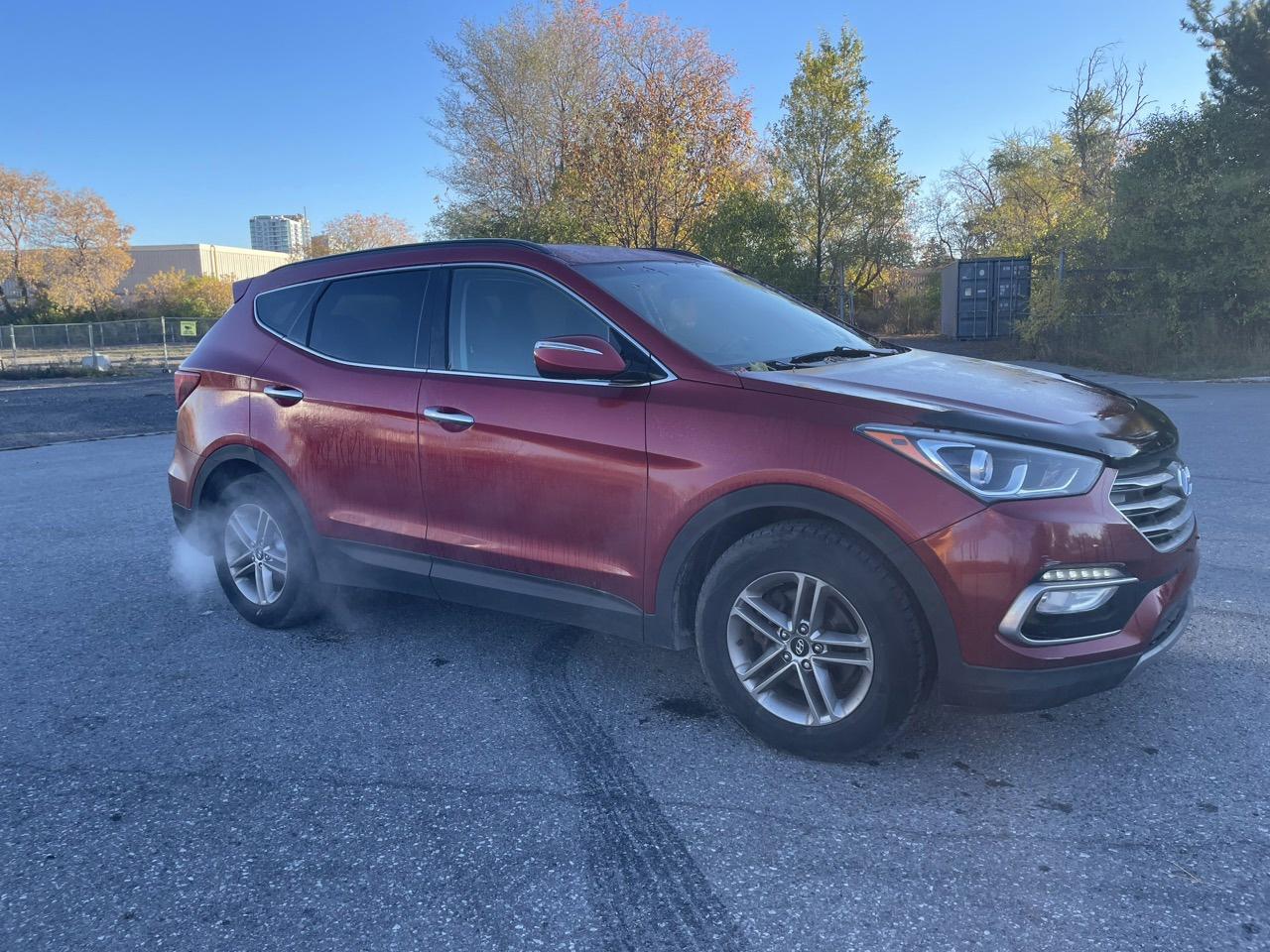 2017 Hyundai Santa Fe Sport 2.4 FWD Photo