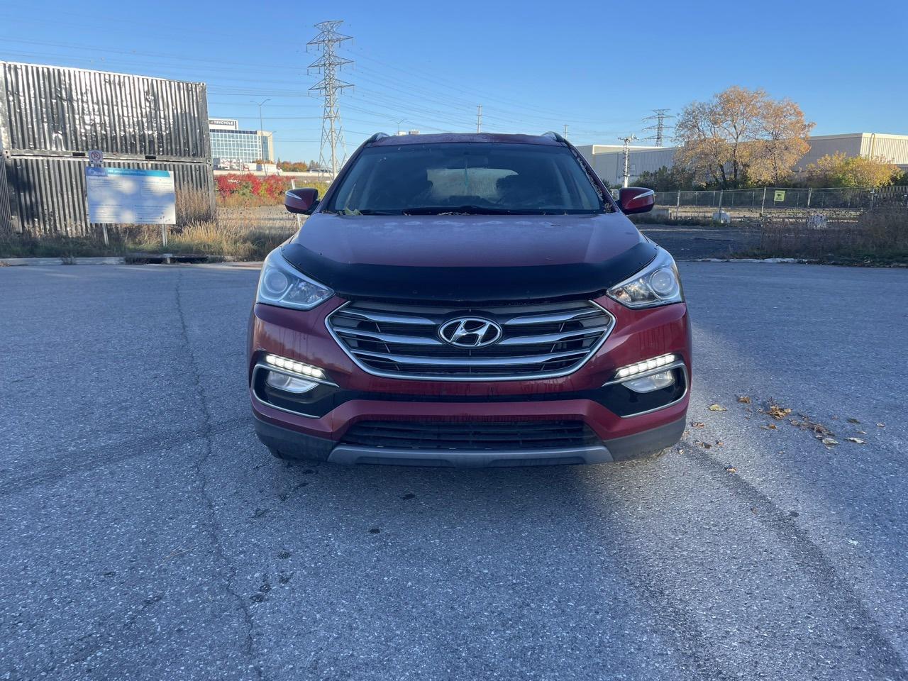 2017 Hyundai Santa Fe Sport 2.4 FWD Photo
