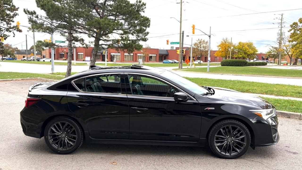 2021 Acura ILX Premium A-Spec Photo4