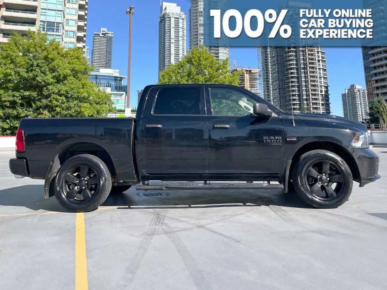 2020 RAM 1500 Classic EXPRESS - Photo #2