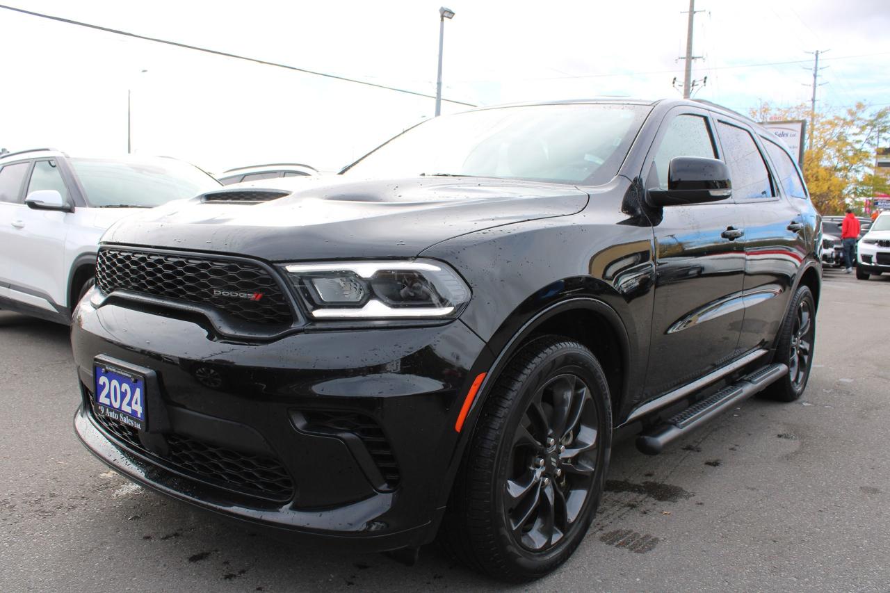 2024 Dodge Durango GT PLUS AWD - Photo #3