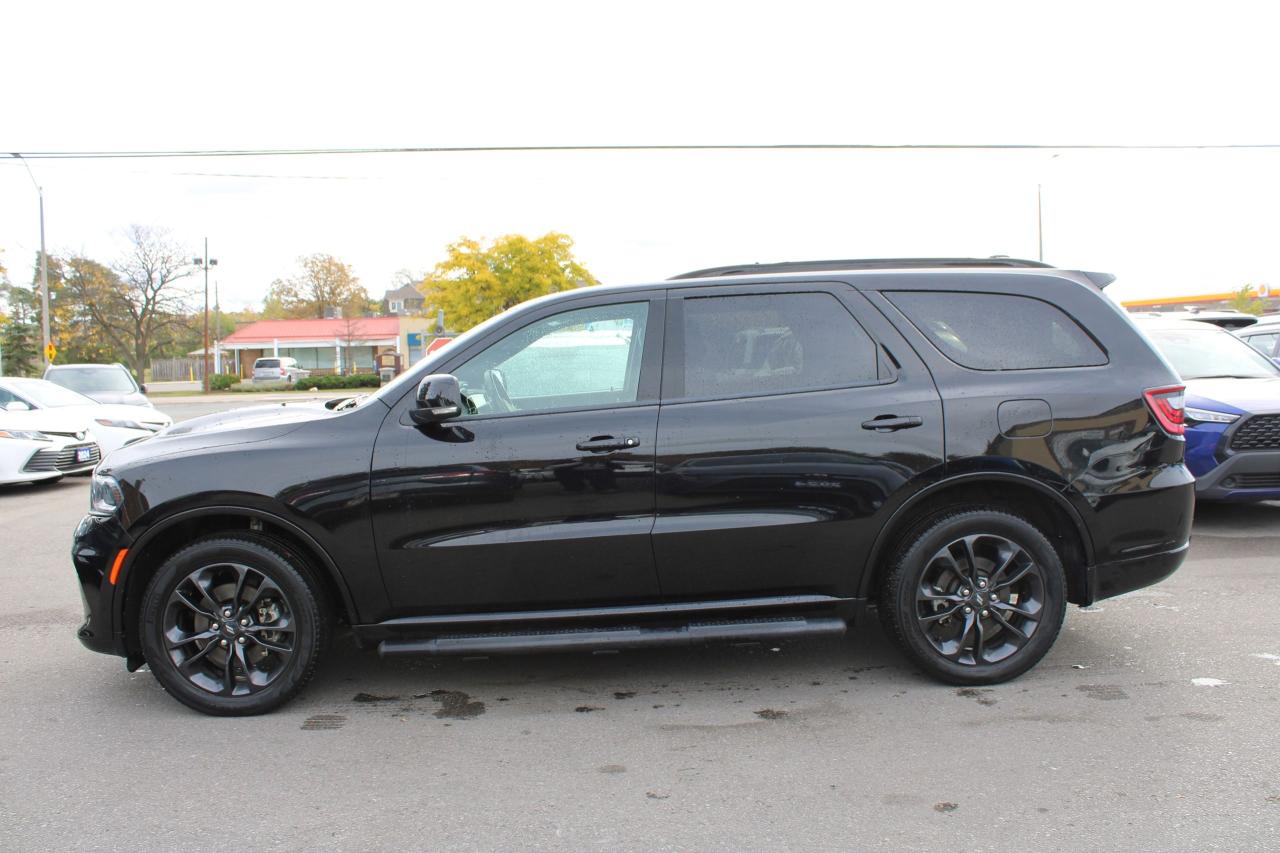 2024 Dodge Durango GT PLUS AWD - Photo #4