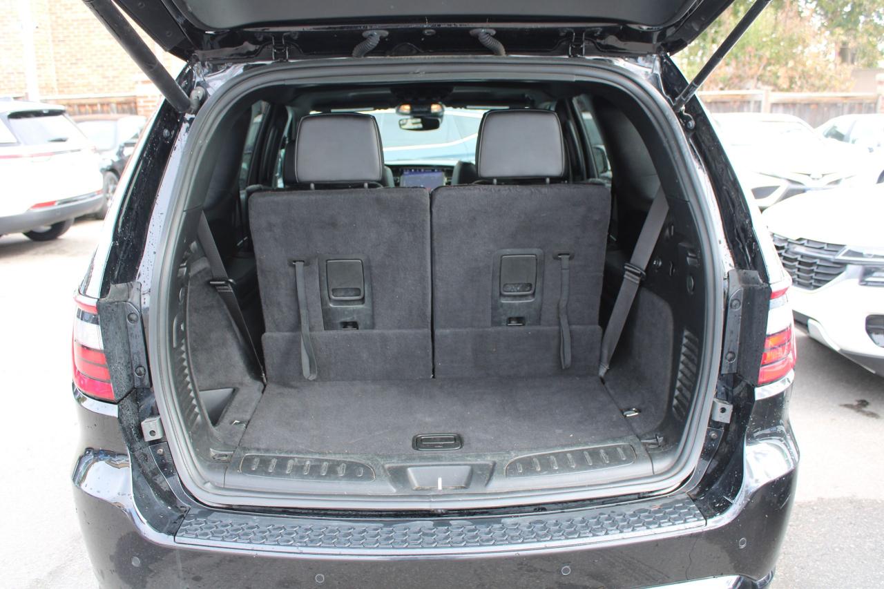 2024 Dodge Durango GT PLUS AWD - Photo #7