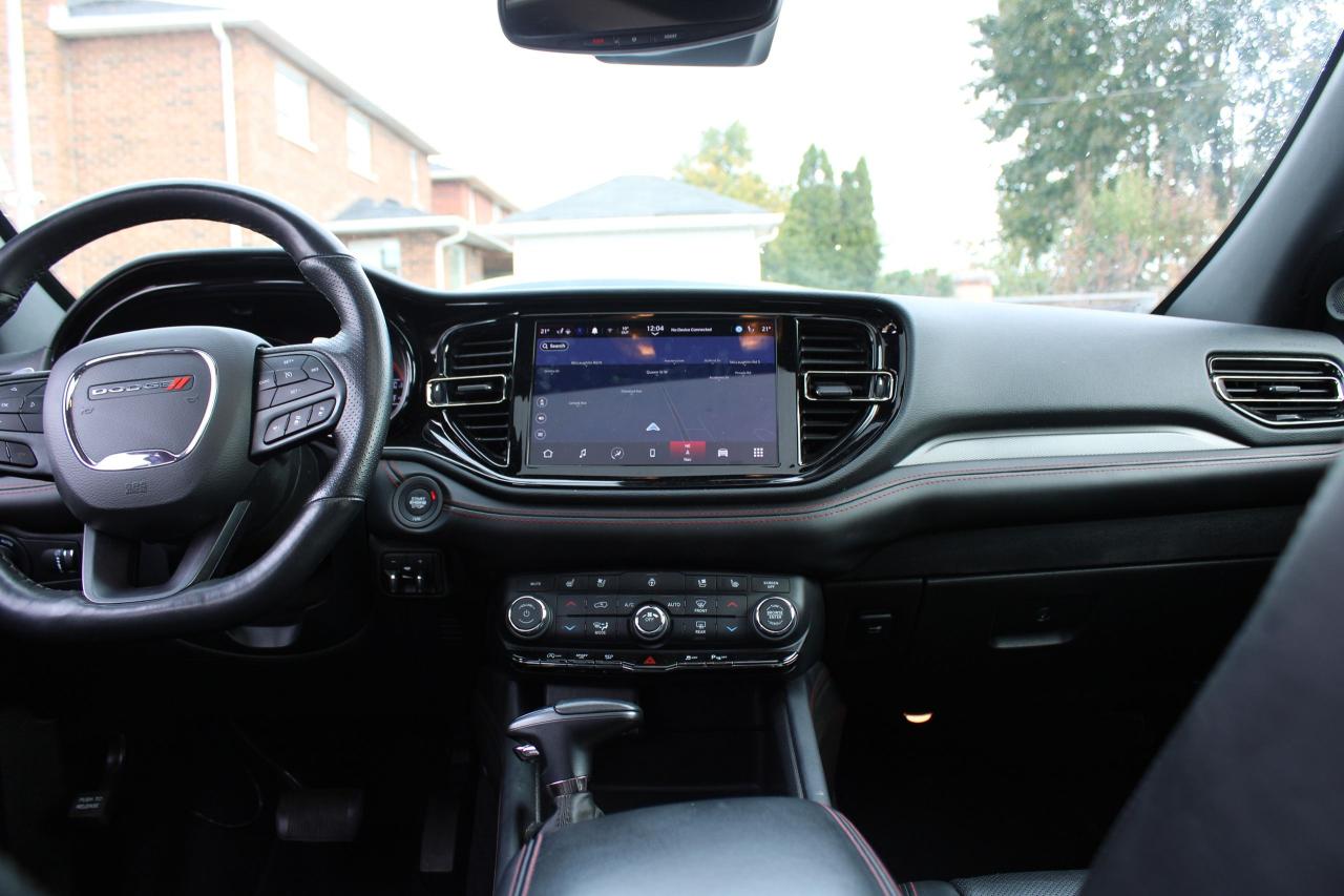 2024 Dodge Durango GT PLUS AWD - Photo #8