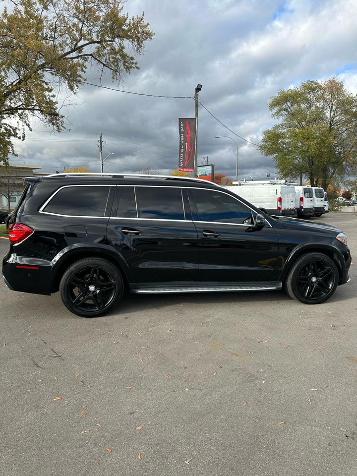 2017 Mercedes-Benz GLS GLS 450 - Photo #6