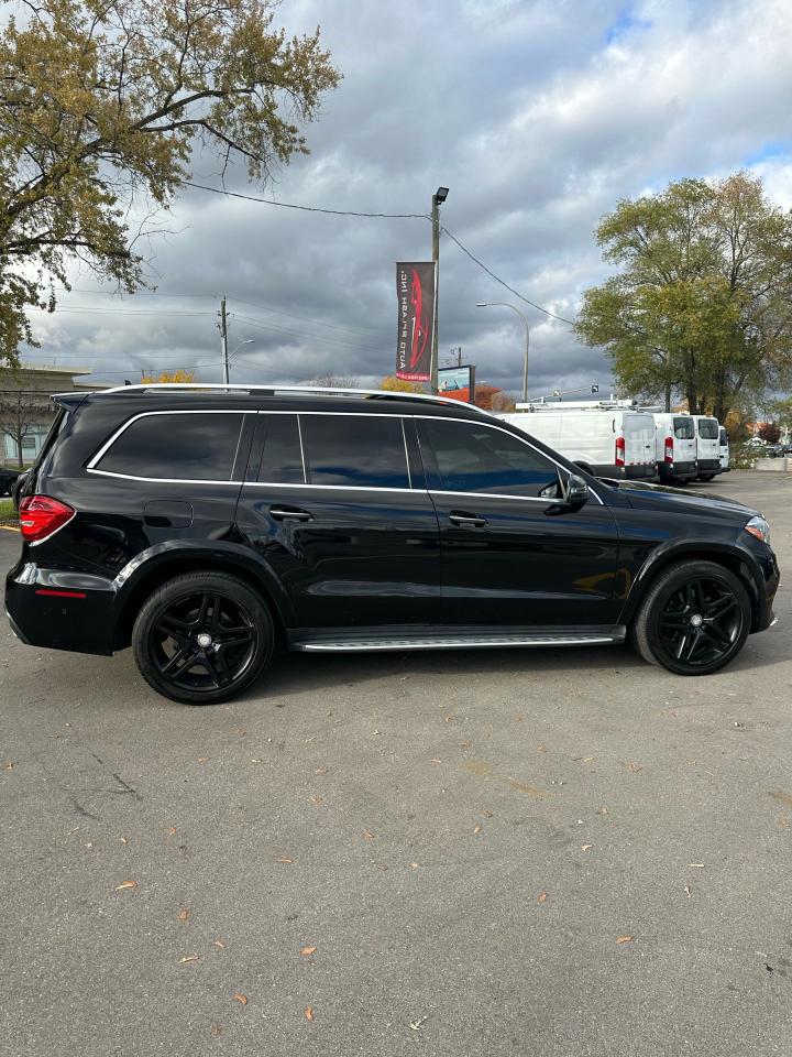 2017 Mercedes-Benz GLS GLS 450 - Photo #6
