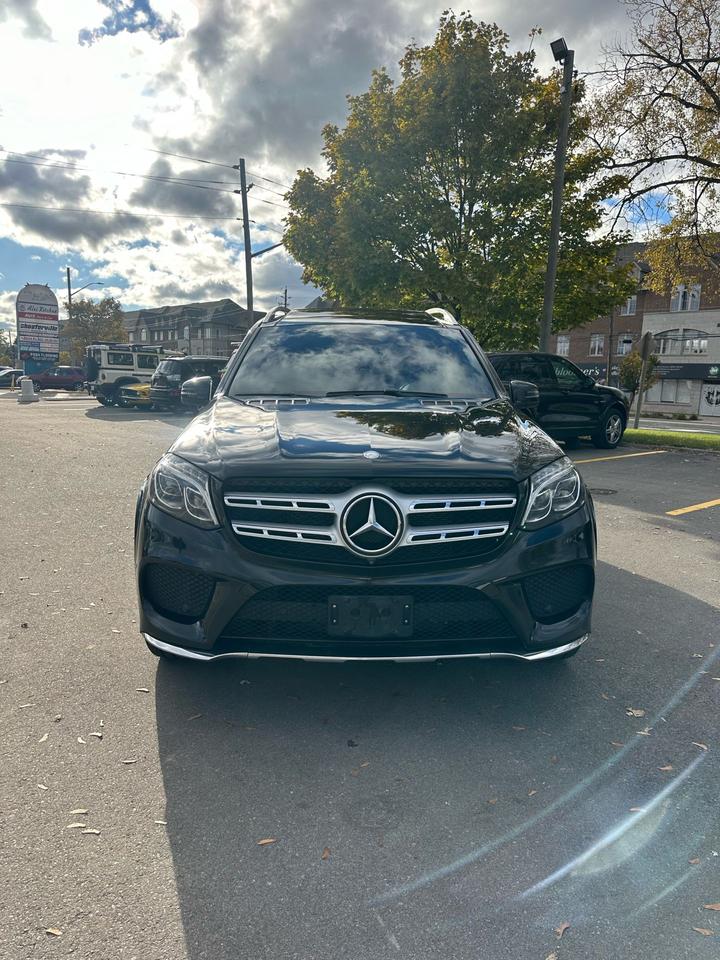 2017 Mercedes-Benz GLS GLS 450 - Photo #8