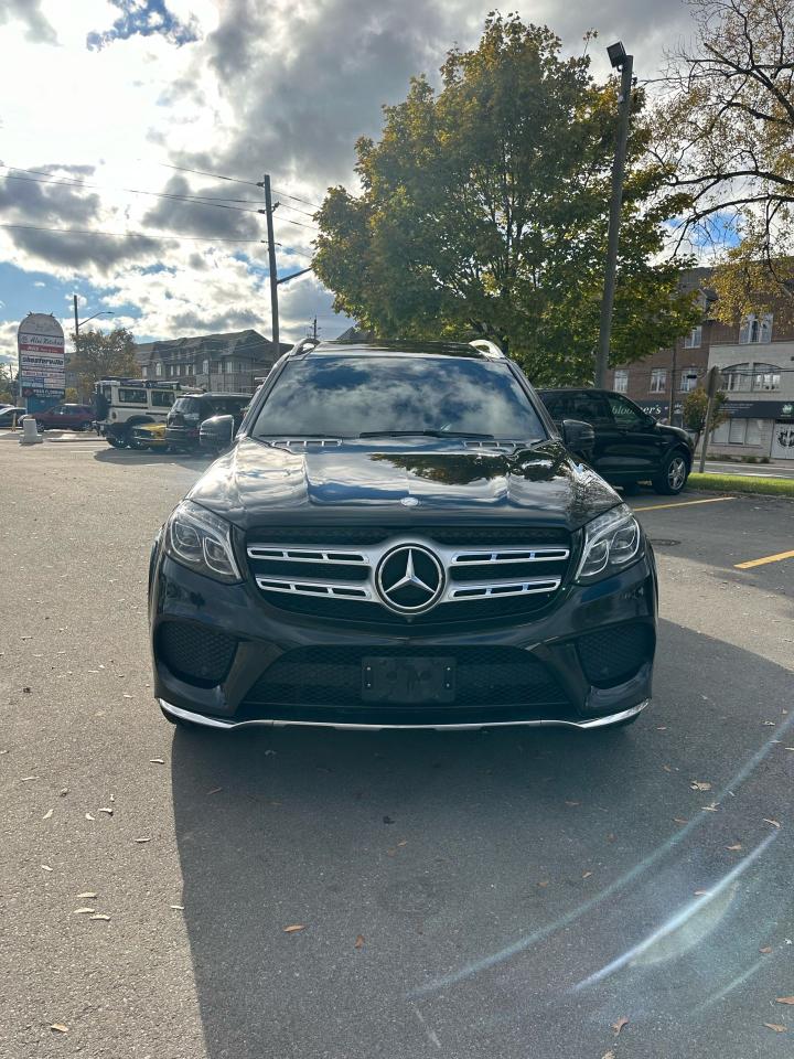 2017 Mercedes-Benz GLS GLS 450 - Photo #8