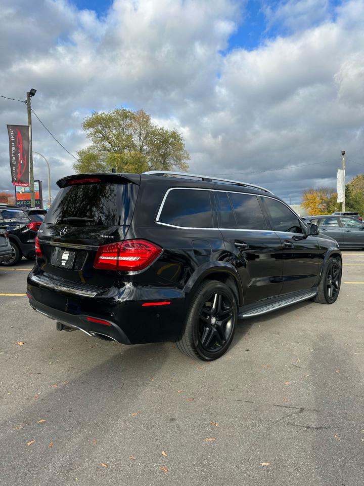 2017 Mercedes-Benz GLS GLS 450 - Photo #5
