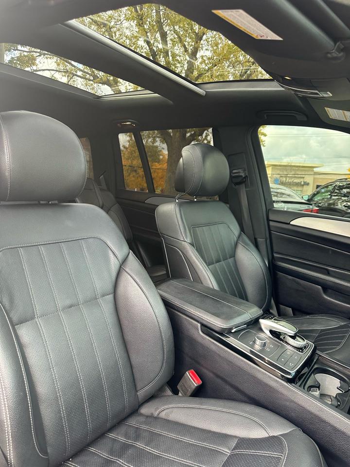 2017 Mercedes-Benz GLS GLS 450 Photo