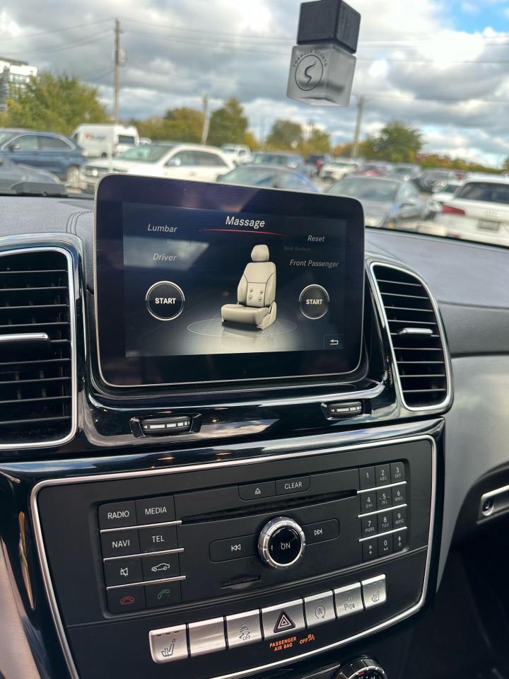 2017 Mercedes-Benz GLS GLS 450 - Photo #14