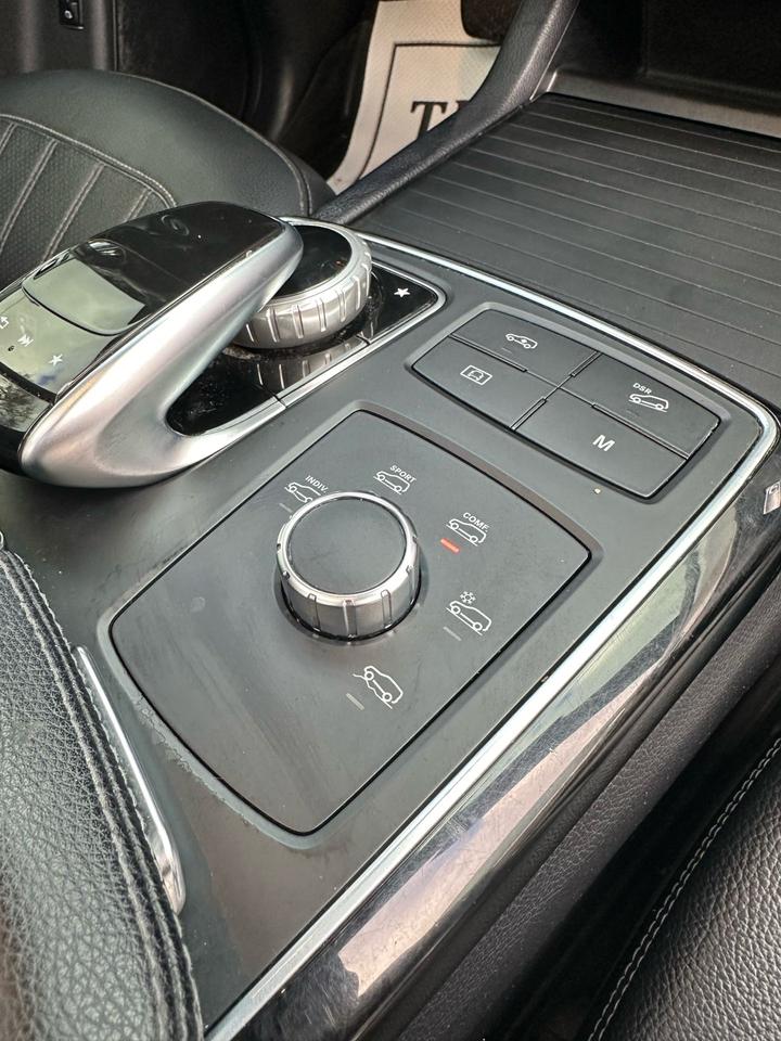 2017 Mercedes-Benz GLS GLS 450 Photo