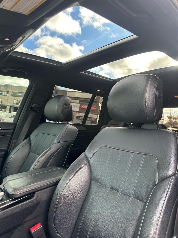 2017 Mercedes-Benz GLS GLS 450 Photo