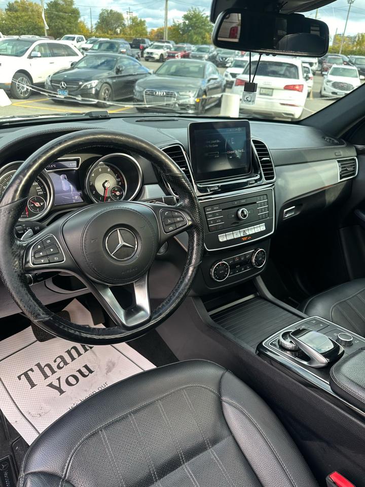 2017 Mercedes-Benz GLS GLS 450 Photo
