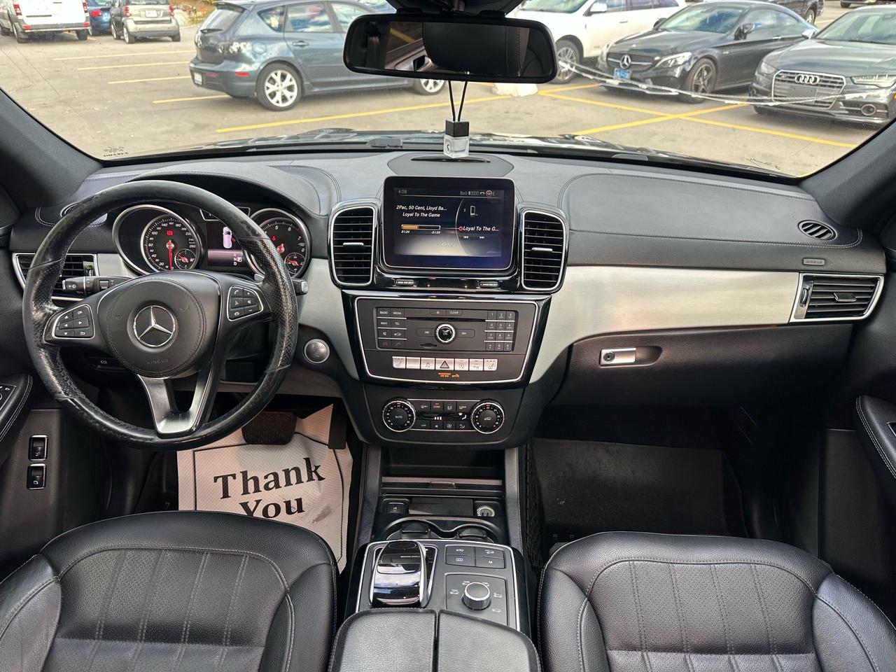 2017 Mercedes-Benz GLS GLS 450 Photo