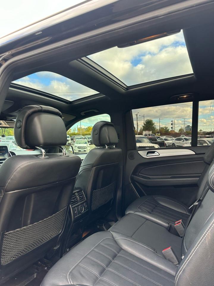 2017 Mercedes-Benz GLS GLS 450 - Photo #17