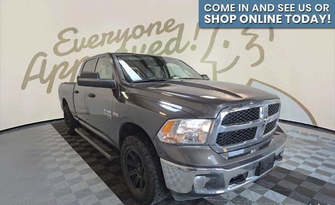 2022 RAM 1500 Classic TRADESMAN - Photo #1