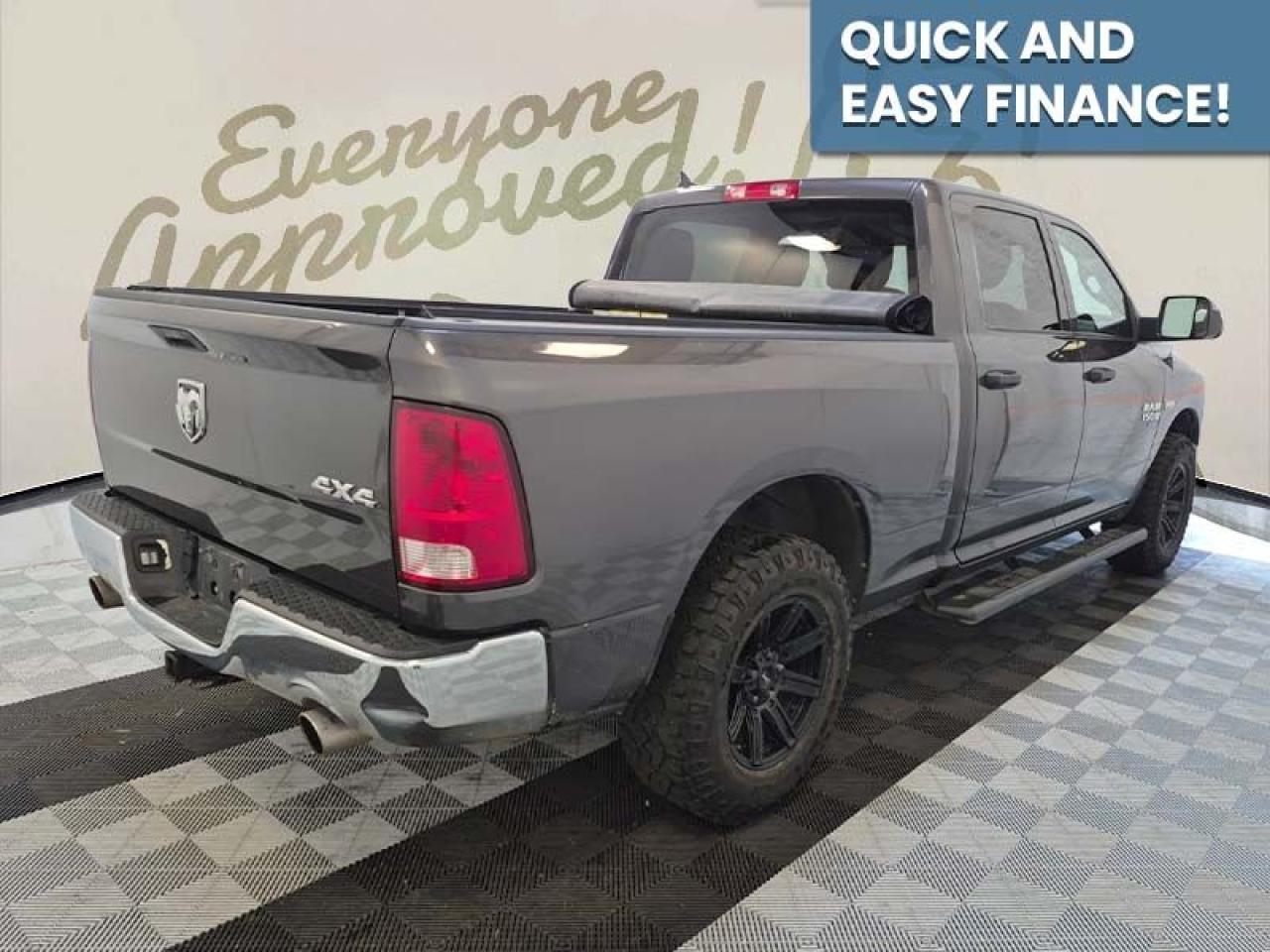 2022 RAM 1500 Classic TRADESMAN - Photo #2